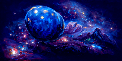 The Star-berry galaxy - Earthberry