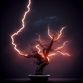 Stay Calm, Cool and Collected with Your Bonsai Tree - Thunderstruck Bonsai