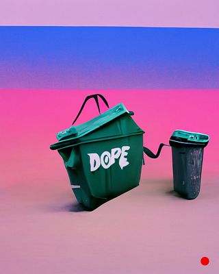 Dope Bag