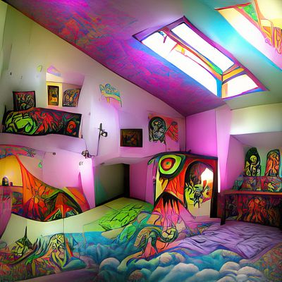 Monster Bedroom #3