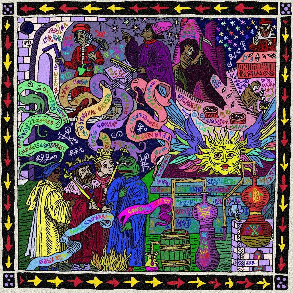 BLOCKCHAIN enriched with death