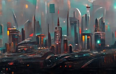 Future City #6