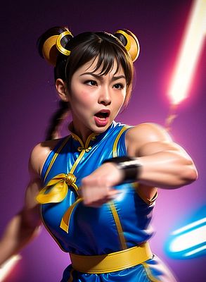 Chun-Li B