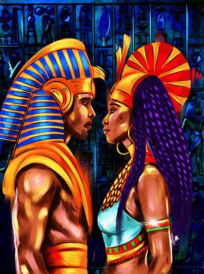 Osiris & Isis