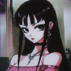 □︎■︎●︎⍓︎♍︎♋︎⬧︎♒︎