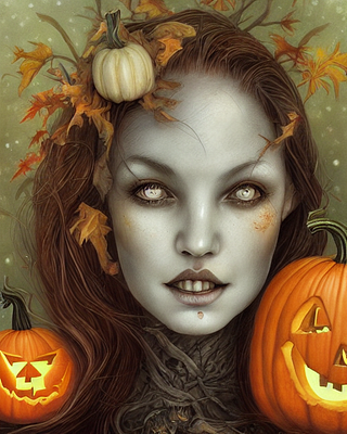 Pumpkin Princess