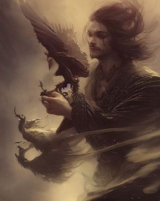 Male #24 - AI Generated