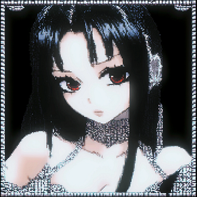 I zoom into the picture, your face in full view