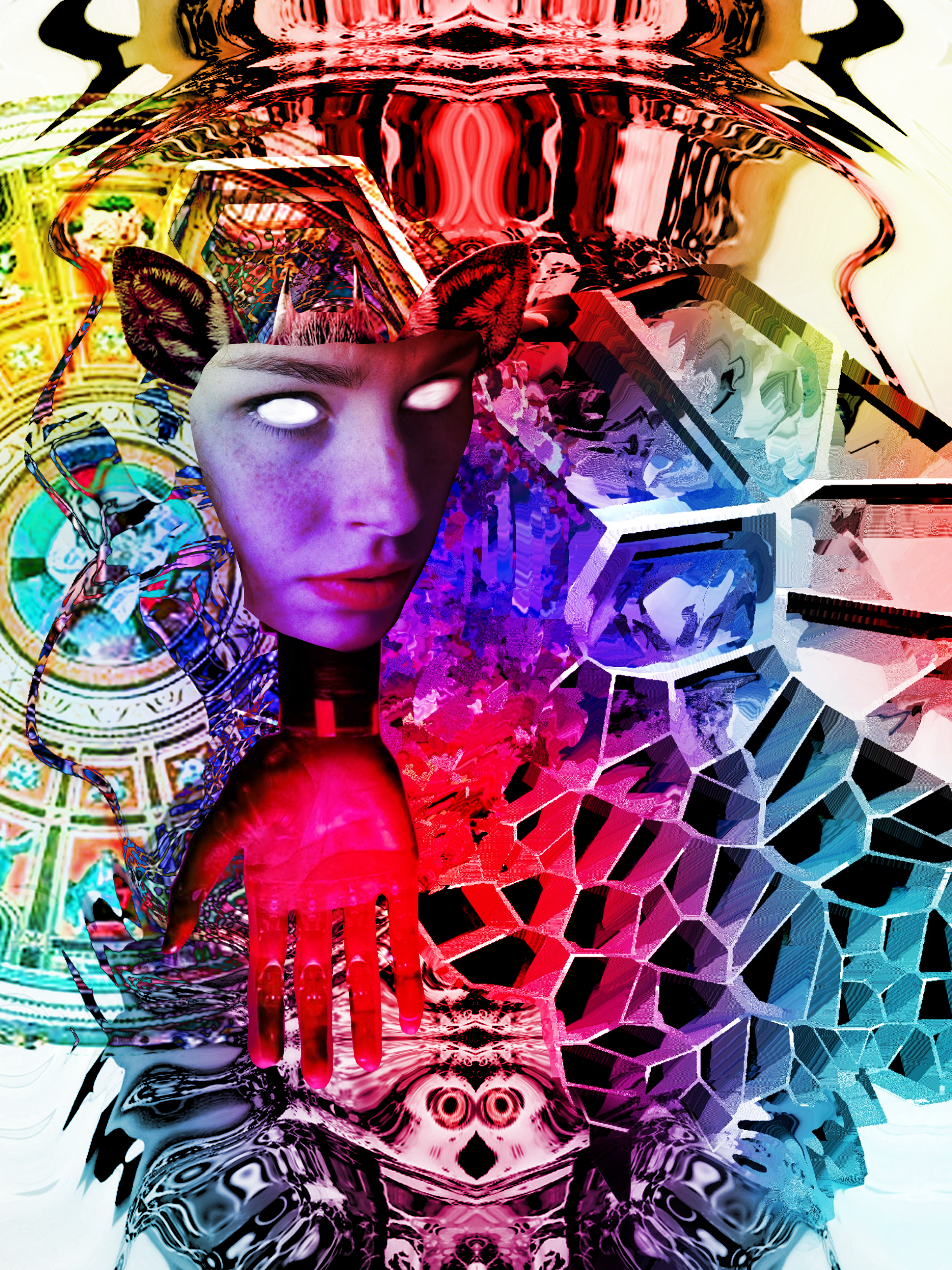 Astral Honeycomb