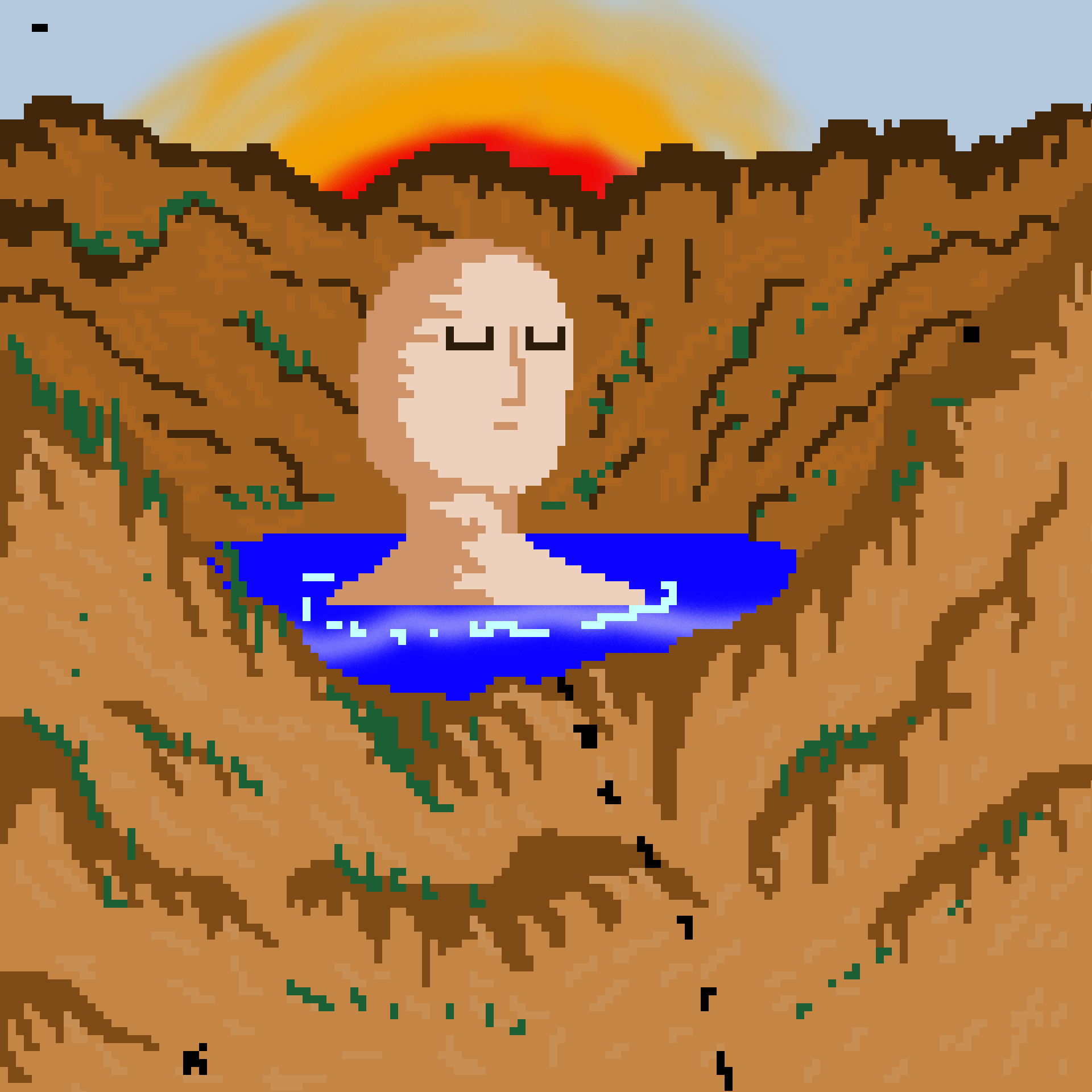 Holy Hot Springs