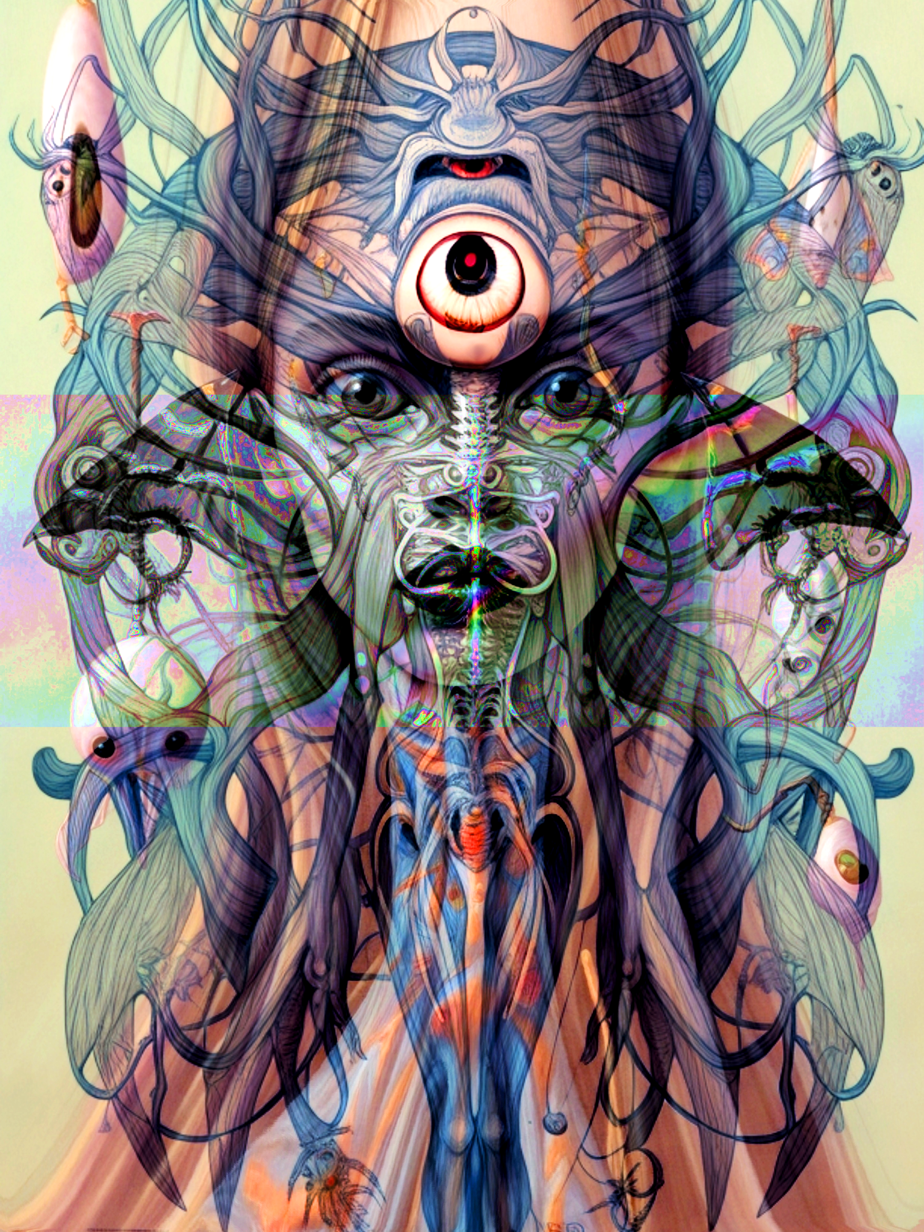 Celestial Shock