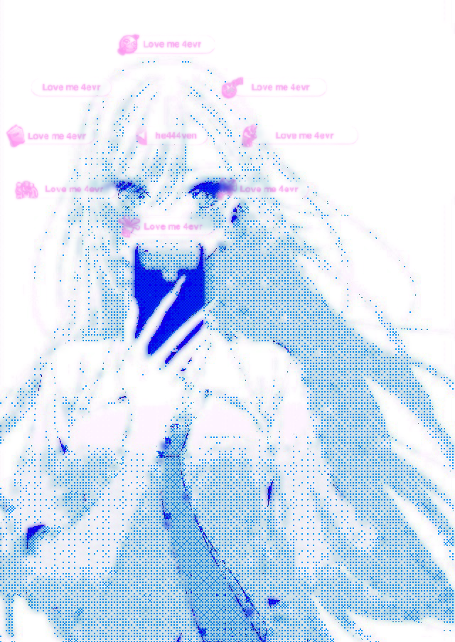 ∞₊ ᶠ♡ʳᵉᵛᵉʳ ᵃᵗᵗᵃᶜʰᵐᵉⁿᵗ ˢᵗʸˡᵉ༝ ‹𝟹
