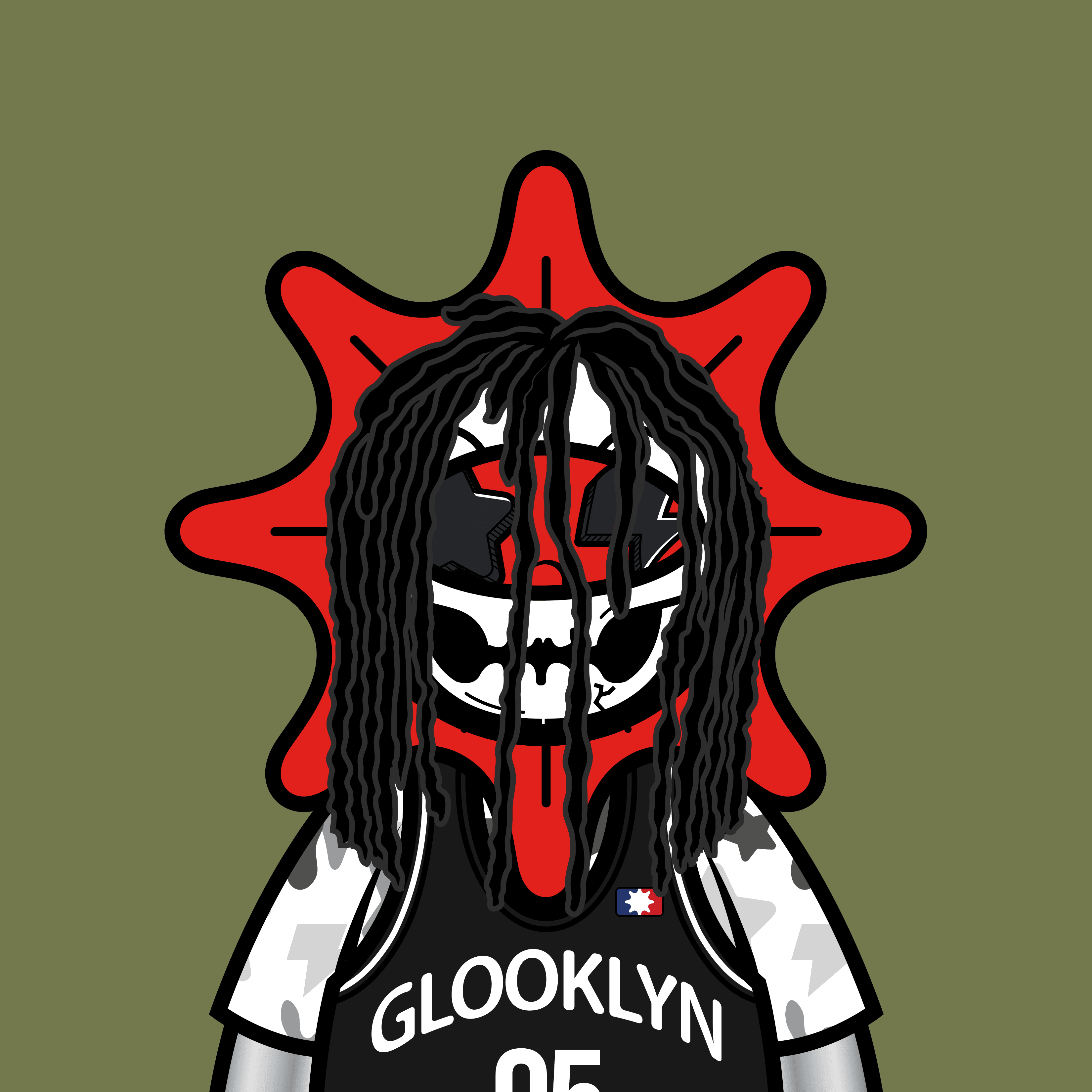 GloGang 4431 | objkt.com